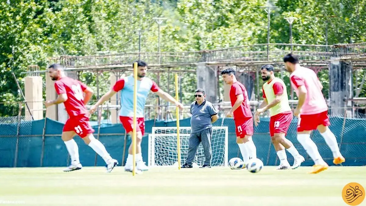 مصاف تیم ملی ایران با تیم دوم افغانستان!