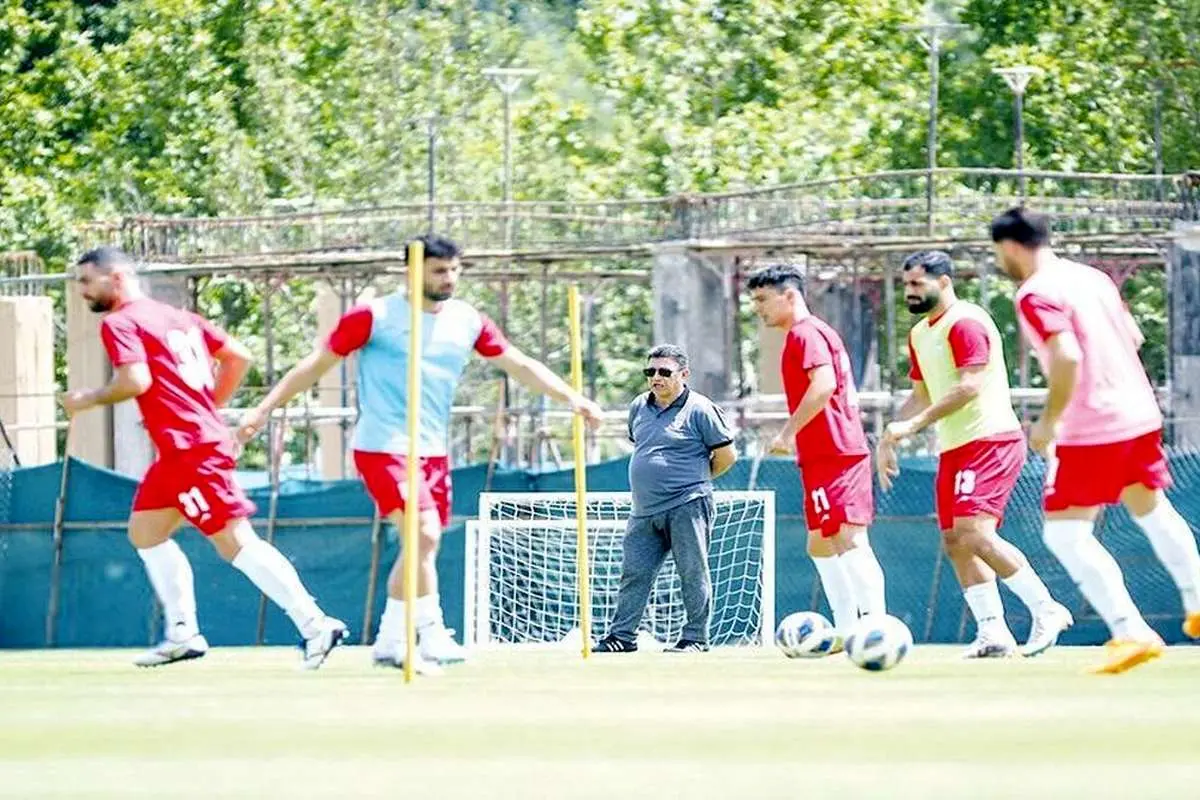 مصاف تیم ملی ایران با تیم دوم افغانستان!