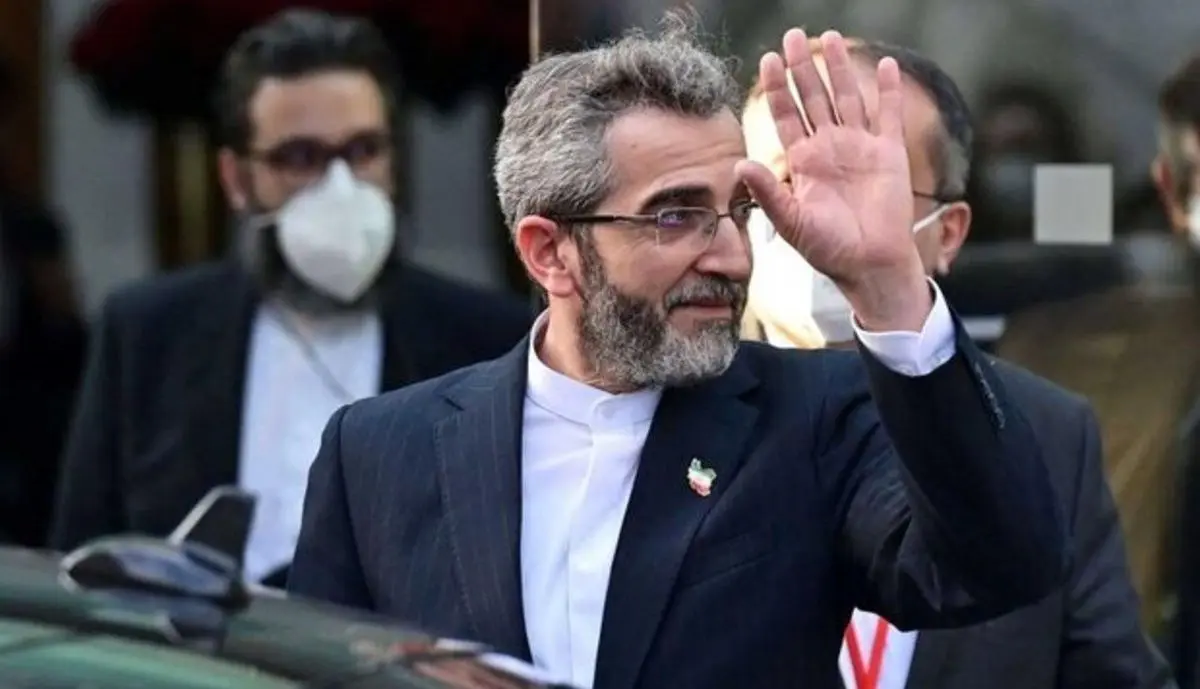 «باقری» به امارات سفر کرد