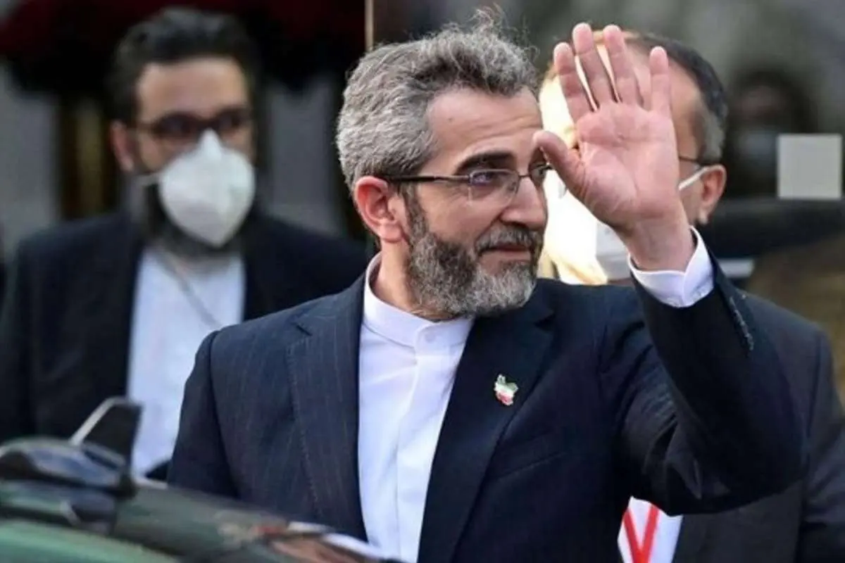 «باقری» به امارات سفر کرد