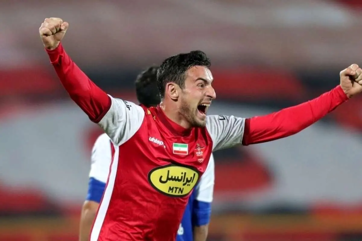 ایمیل مهم گولسیانی به باشگاه پرسپولیس