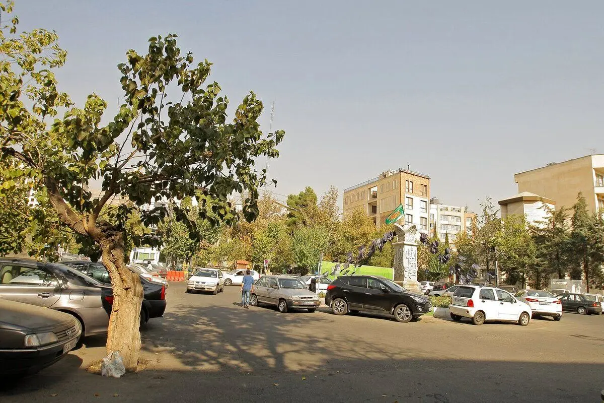 چرا به این محله ازگل می‌گویند؟