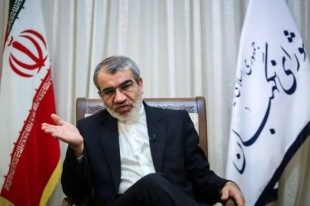 کدخدایی: پیگیر دادگاهی کردن ترامپ هستیم