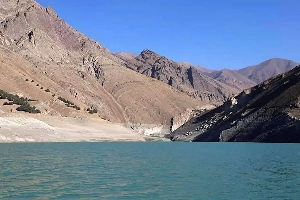 مسیر خروجی آب سد کرج رفع انسداد شد/ آغاز انتقال دوباره آب به تهران تا ساعات آینده
