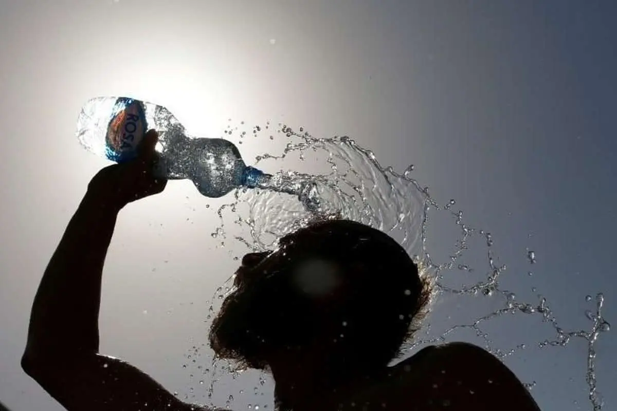 ۴۸.۹ درجه؛ ثبت گرمترین دمای کشور از ابتدای بهار تاکنون