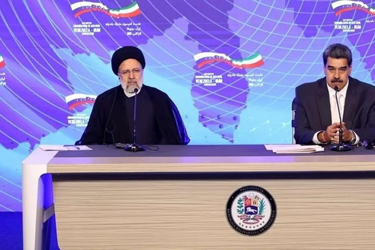 مادورو: به زودی سردیس «سردار سلیمانی» در مقبره «سیمون بولیوار» نصب میشود