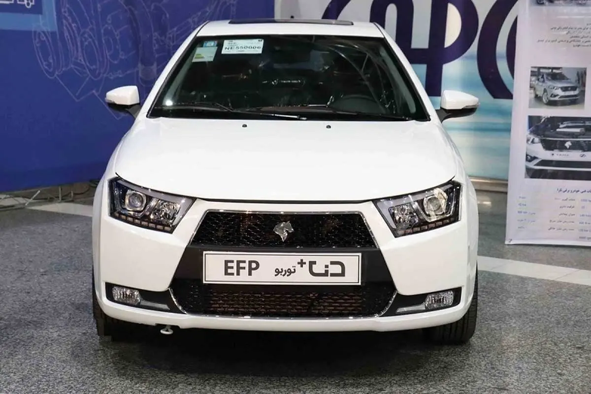 همه‌چیز درباره دنا پلاس جوانان؛ گران‌ترین خودرو داخلی