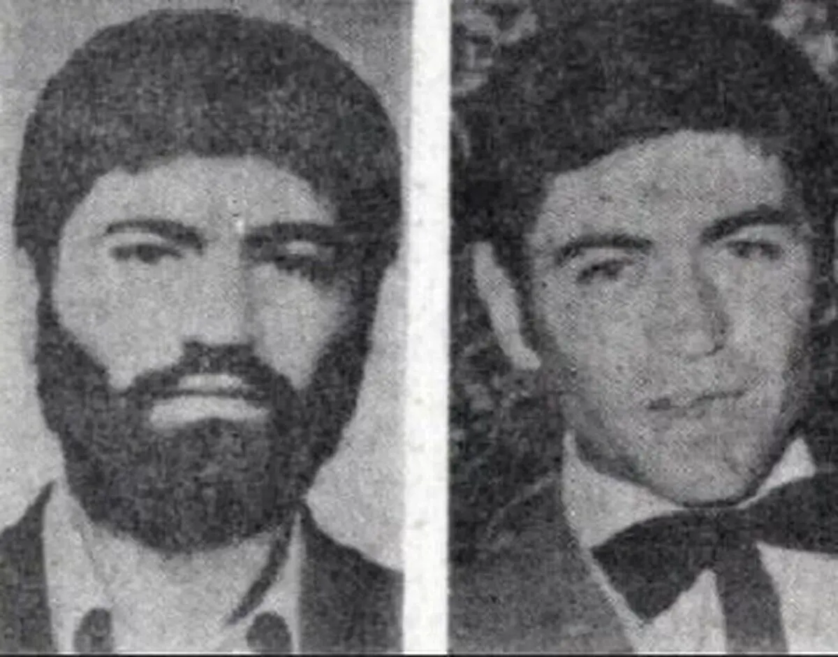 عکس‌های «کمیاب» از مسعود کشمیری