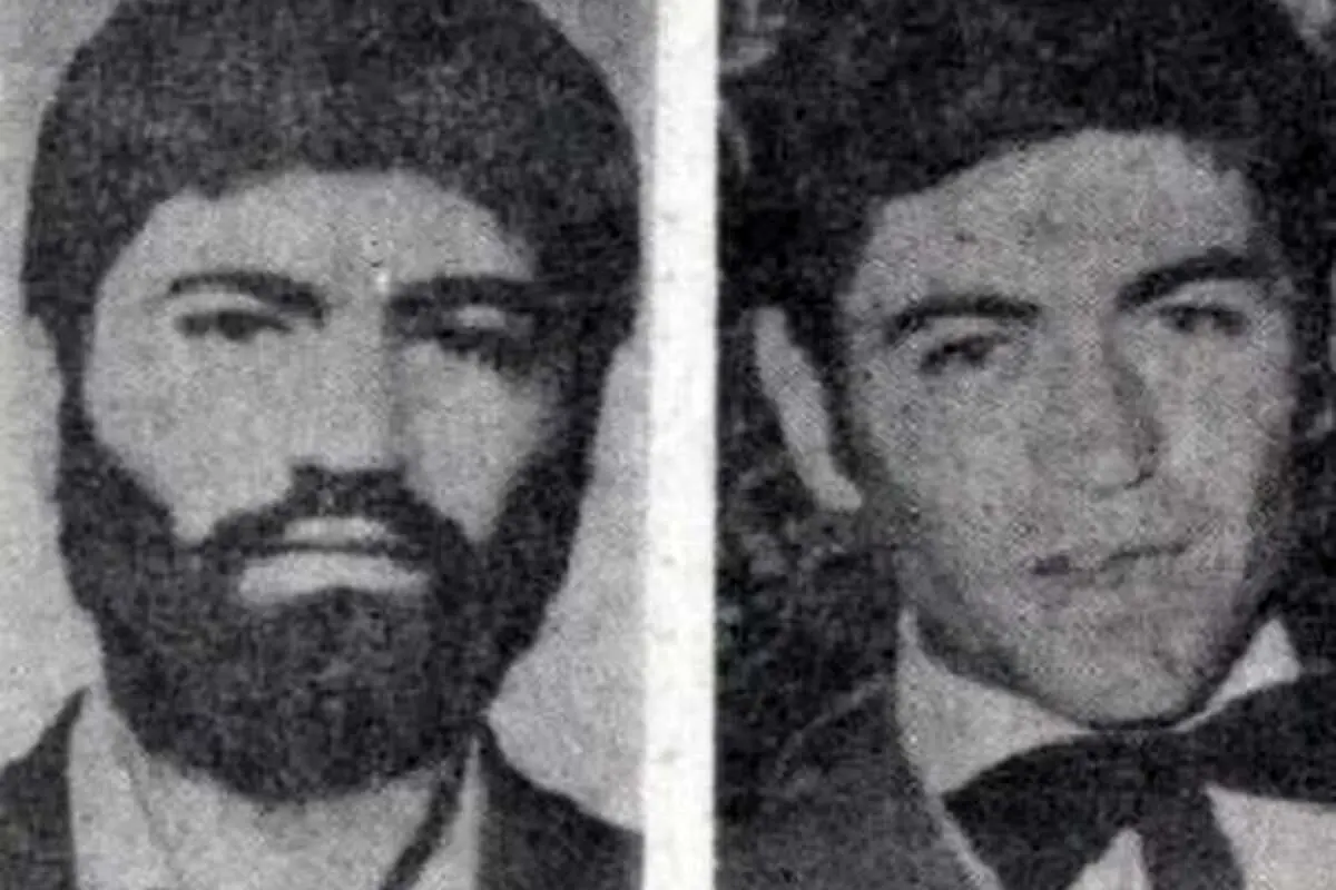 عکس‌های «کمیاب» از مسعود کشمیری