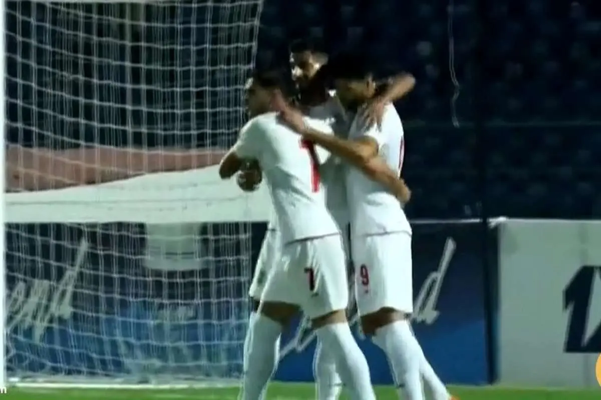 (ویدیو) گل دوم ایران به افغانستان توسط مهدی طارمی