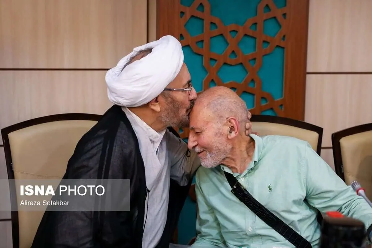 (تصاویر) مجمع عمومی وزرای ادوار جمهوری اسلامی ایران