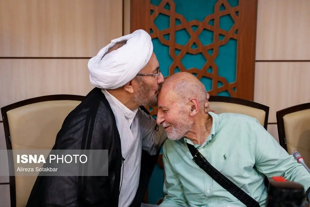 (تصاویر) مجمع عمومی وزرای ادوار جمهوری اسلامی ایران