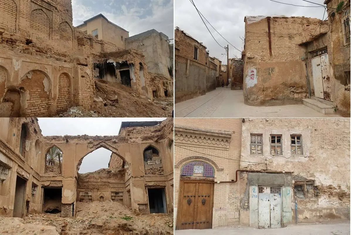 همدستی علیه تخریب تاریخ