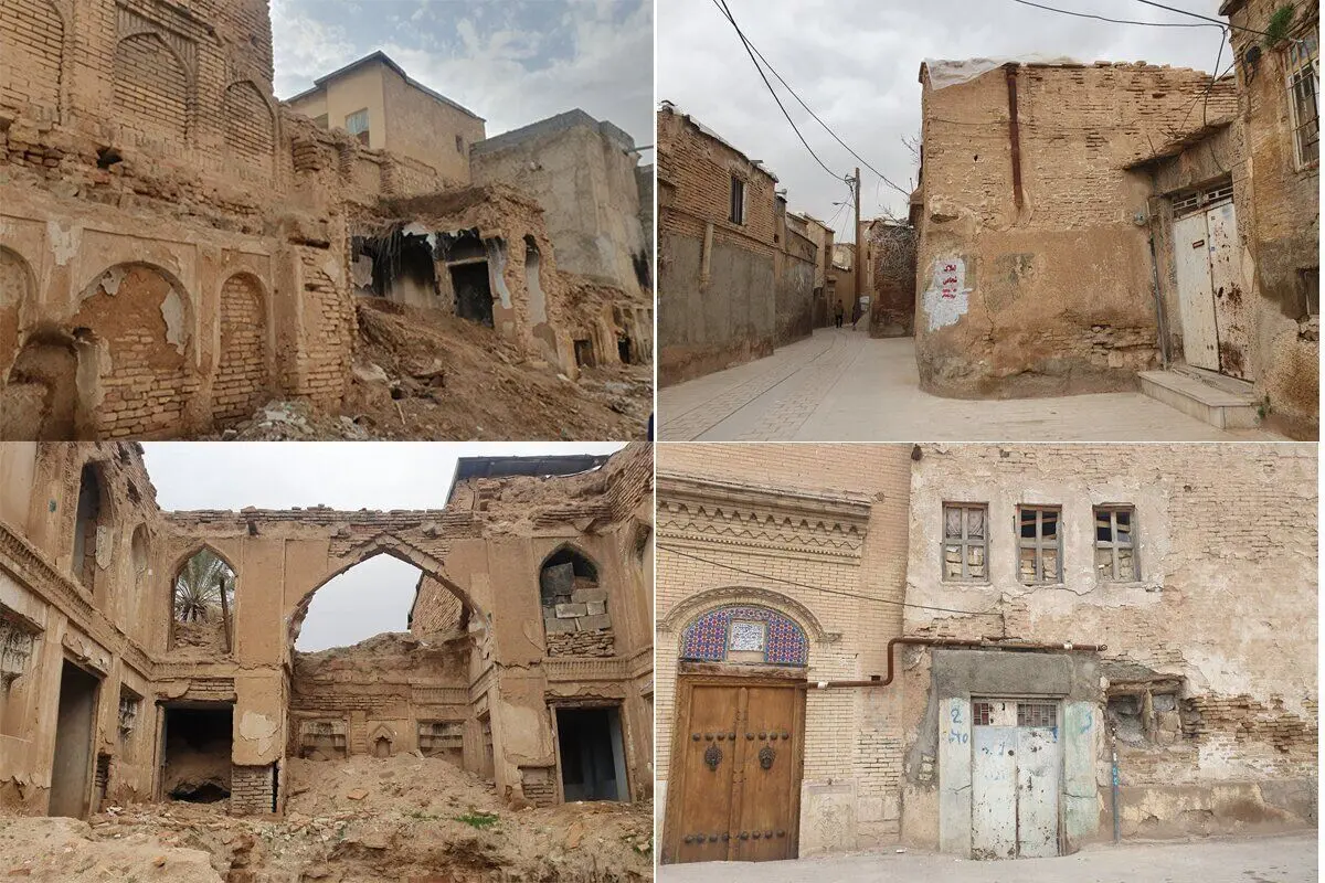 همدستی علیه تخریب تاریخ