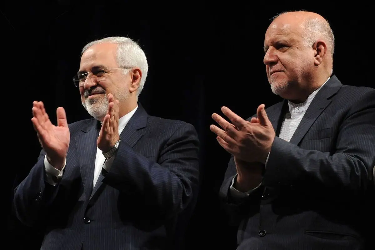 عقب‌نشینی از یک ادعا در مورد ظریف