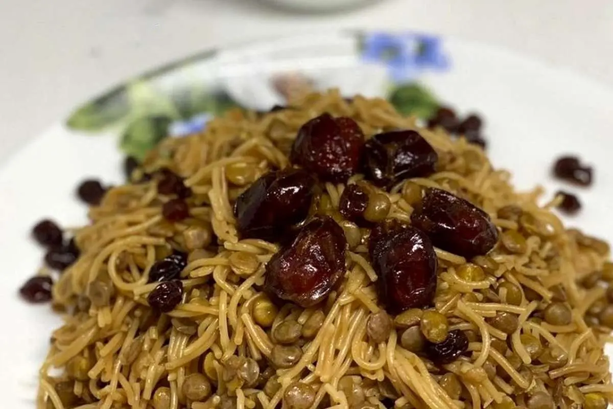 طرز تهیه یک غذای فوق العاده ساده، اما مجلسی!