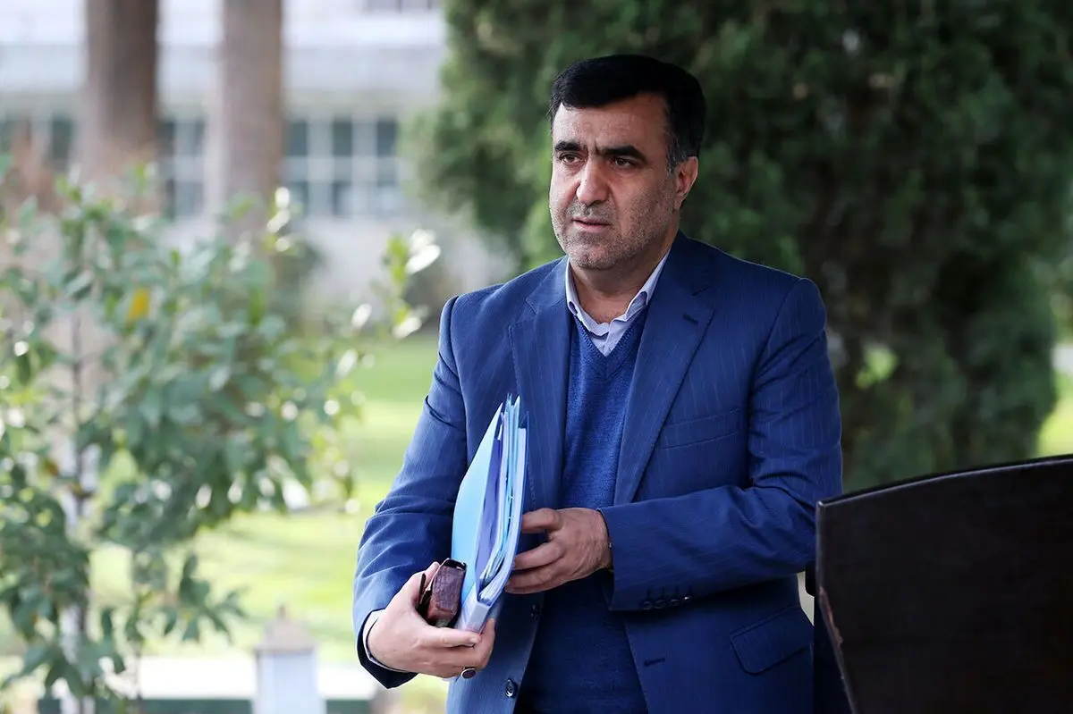 معاون رئیسی: ۲۱ تیر به عنوان روز بین‌المللی مقابله با گرد و غبار تصویب شد