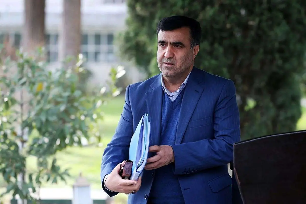 معاون رئیسی: ۲۱ تیر به عنوان روز بین‌المللی مقابله با گرد و غبار تصویب شد