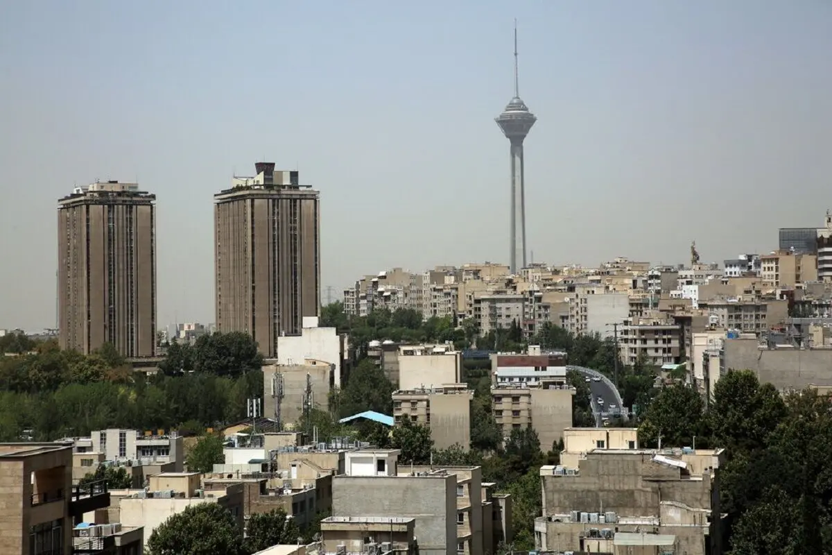 تدام هوای «قابل قبول» در تهران