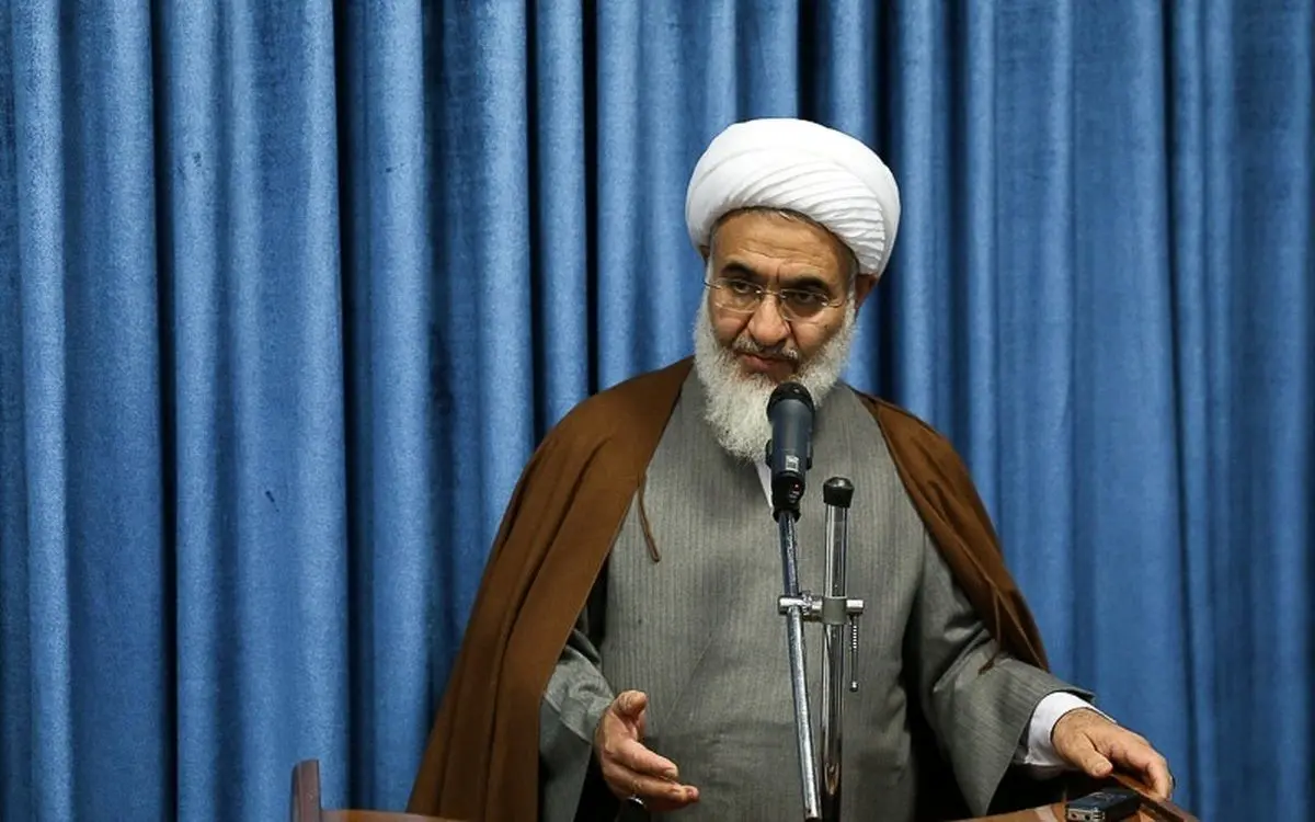 امام جمعه قزوین: باید با بدحجابی که در پی اشاعه فحشا نیست با احترام رفتار شود