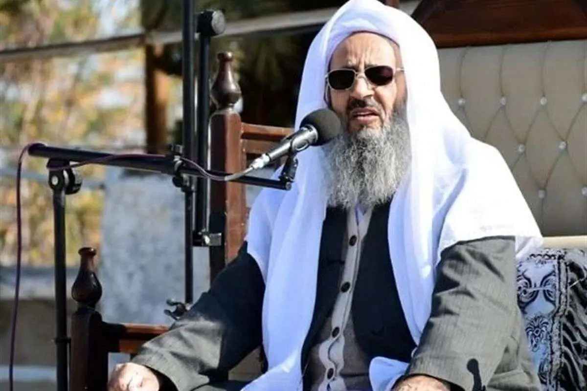 از سفر حج مولوی عبدالحمید ممانعت شد