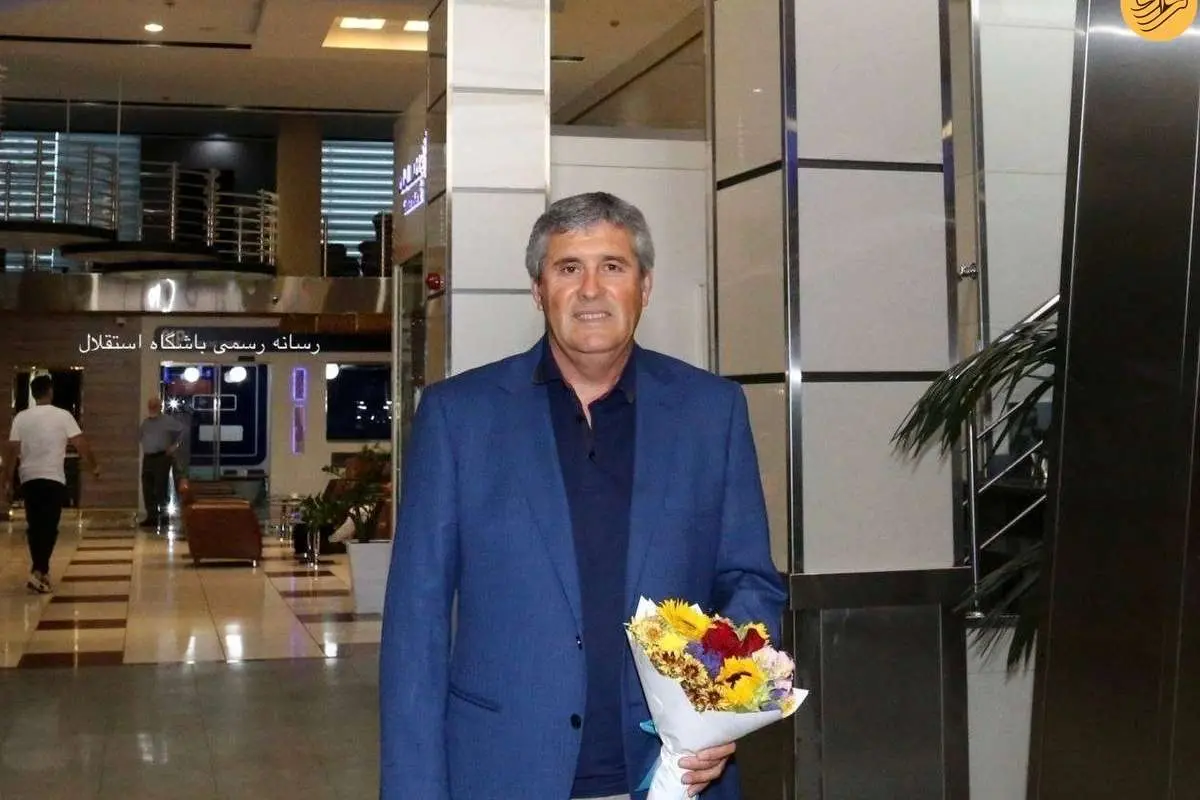 (ویدئو) سلام ایران، سلام استقلال!