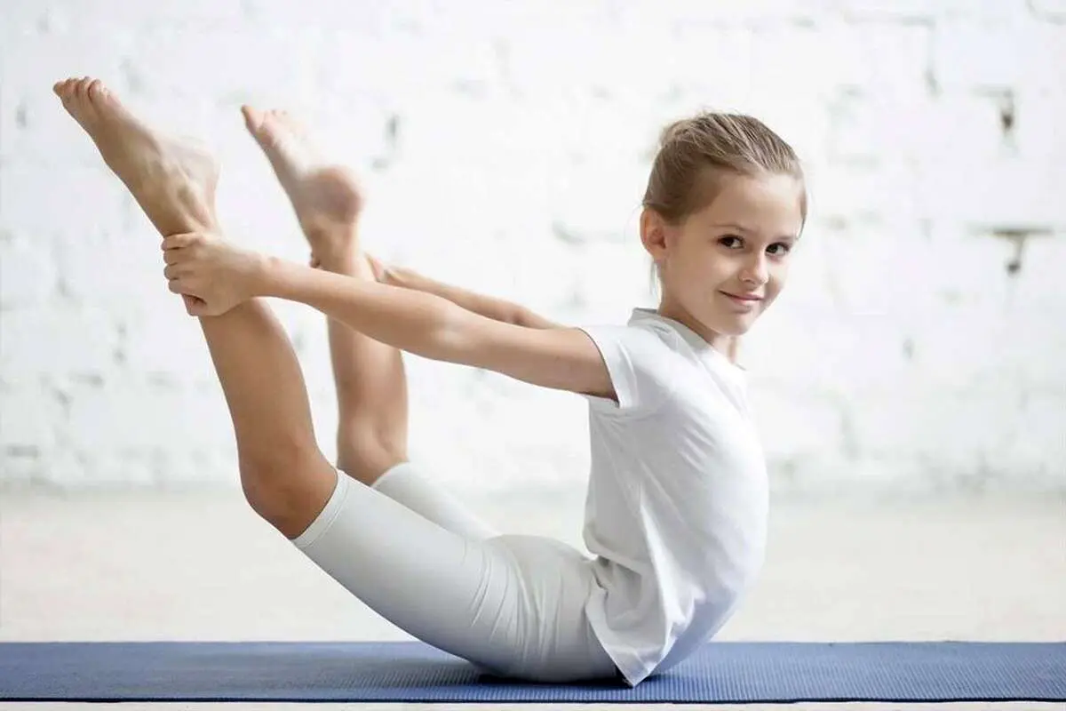 ژیمناستیک قد کودکان را میسوزاند؟