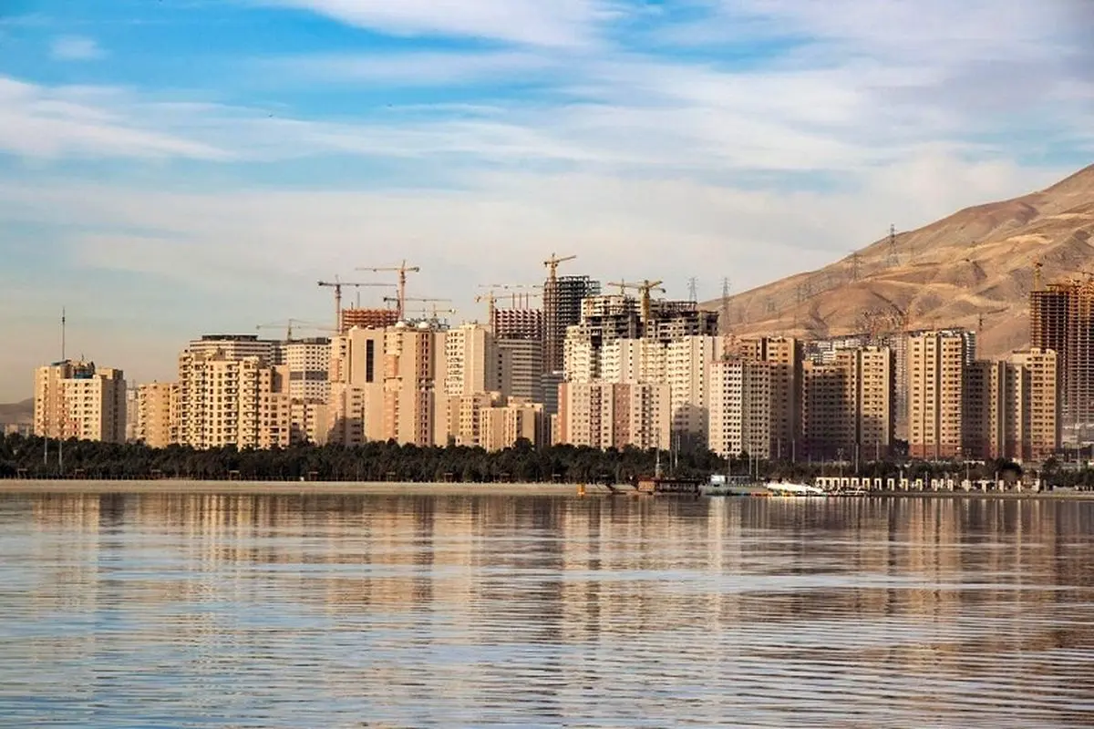 رهن کامل آپارتمان در چیتگر چقدر هزینه دارد؟