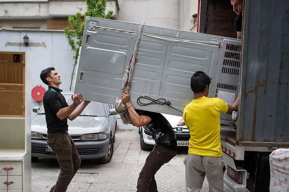 هزینه اسبابکشی در تهران چقدر است؟