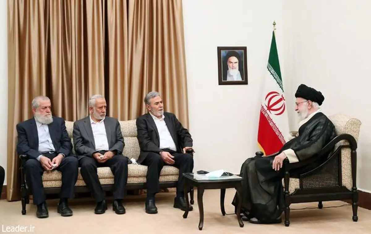 رهبر انقلاب: رژیم صهیونیستی در موضع انفعال قرار دارد