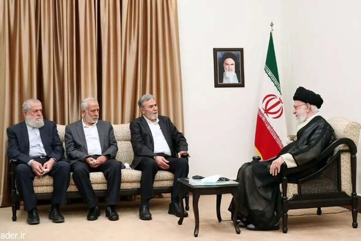 رهبر انقلاب: رژیم صهیونیستی در موضع انفعال قرار دارد