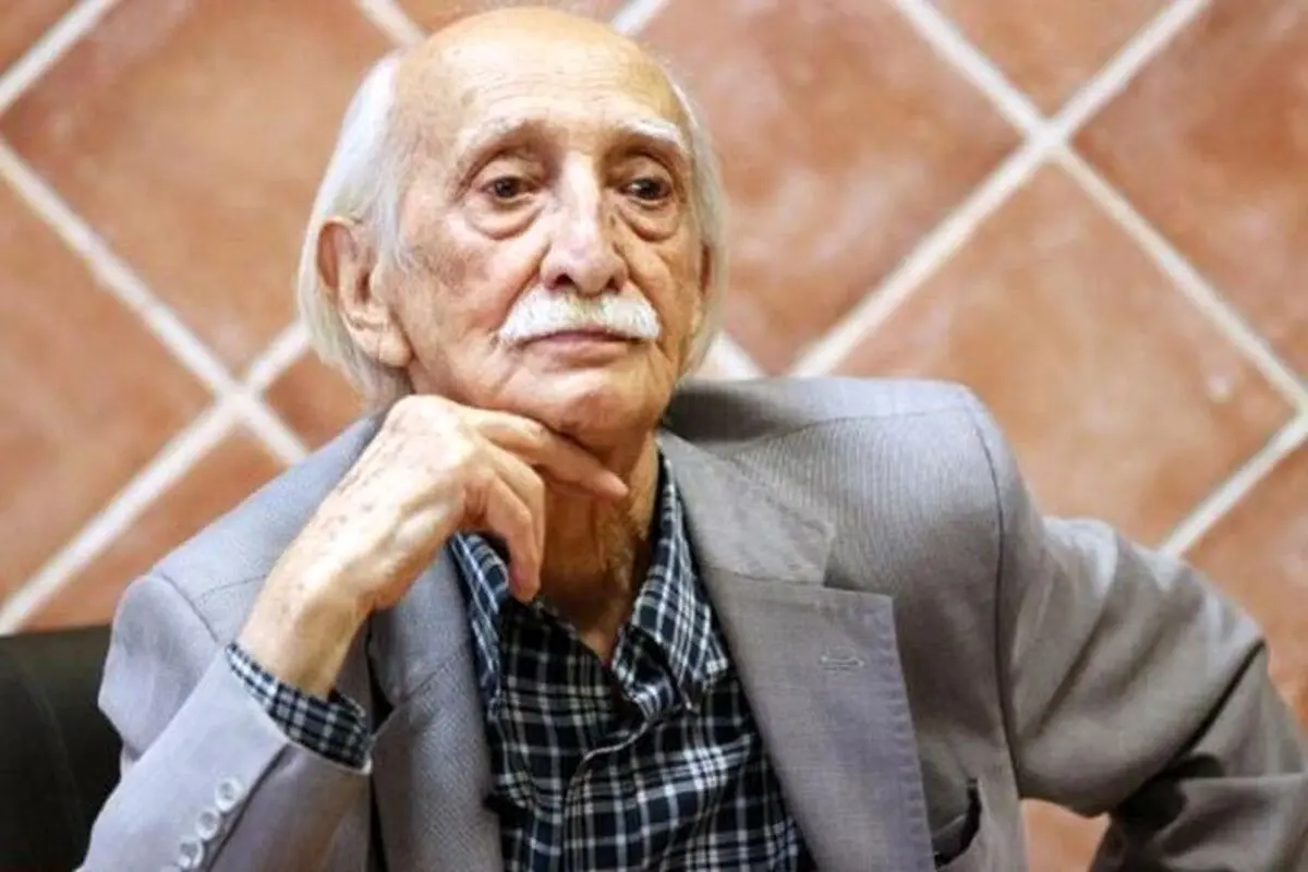 (عکس) آیا می‌دانستید همسر آقای بازیگر از نوادگان قاجار بود؟