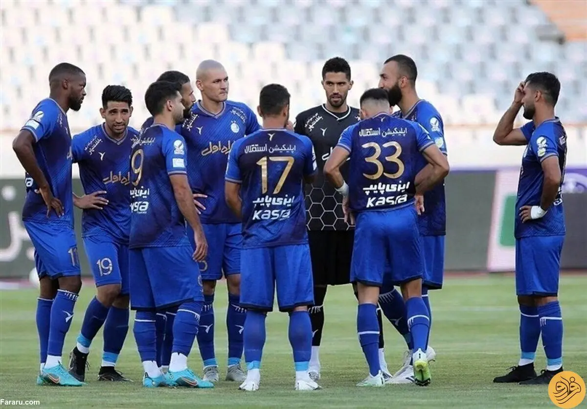 (ویدیو) رونمایی از رقم وحشتناک قرارداد گلر ذخیره استقلال!