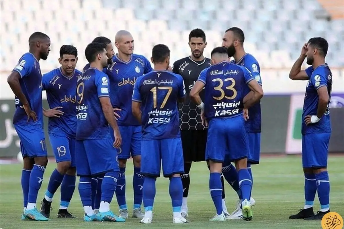 (ویدیو) رونمایی از رقم وحشتناک قرارداد گلر ذخیره استقلال!