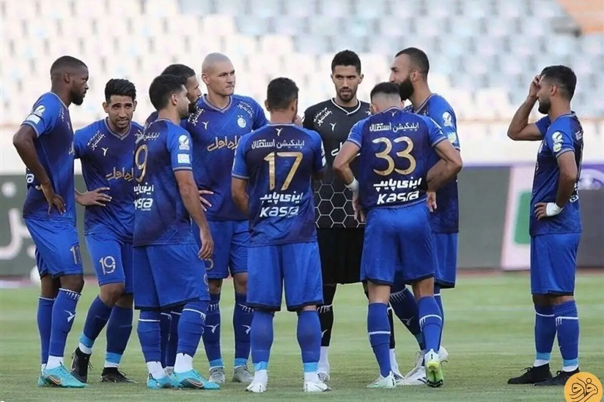 (ویدیو) رونمایی از رقم وحشتناک قرارداد گلر ذخیره استقلال!