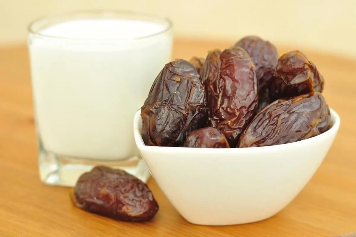 رژیم لاغری با شیر