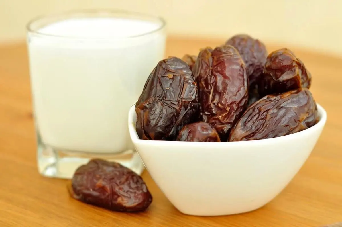 رژیم لاغری با شیر