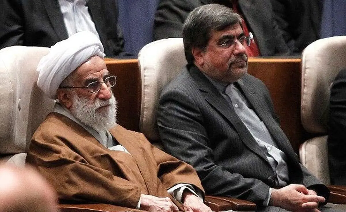 (ویدئو) انتقاد تند علی جنتی فرزند آیت‌الله جنتی از شورای نگهبان