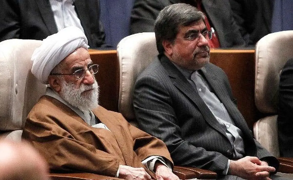 (ویدئو) انتقاد تند علی جنتی فرزند آیت‌الله جنتی از شورای نگهبان