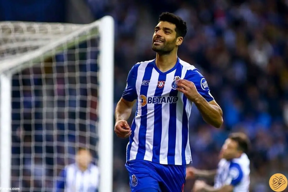 (عکس) هیجان عربستانی ها از یک خبر مهم درباره طارمی