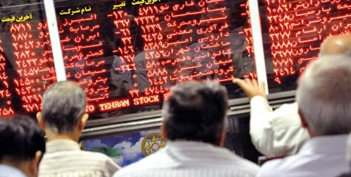 عیار دلاری شاخص بورس