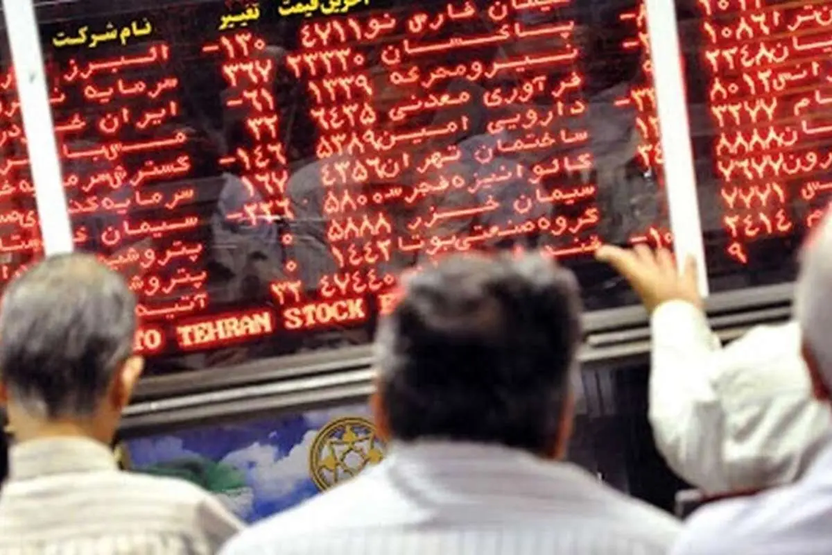 عیار دلاری شاخص بورس
