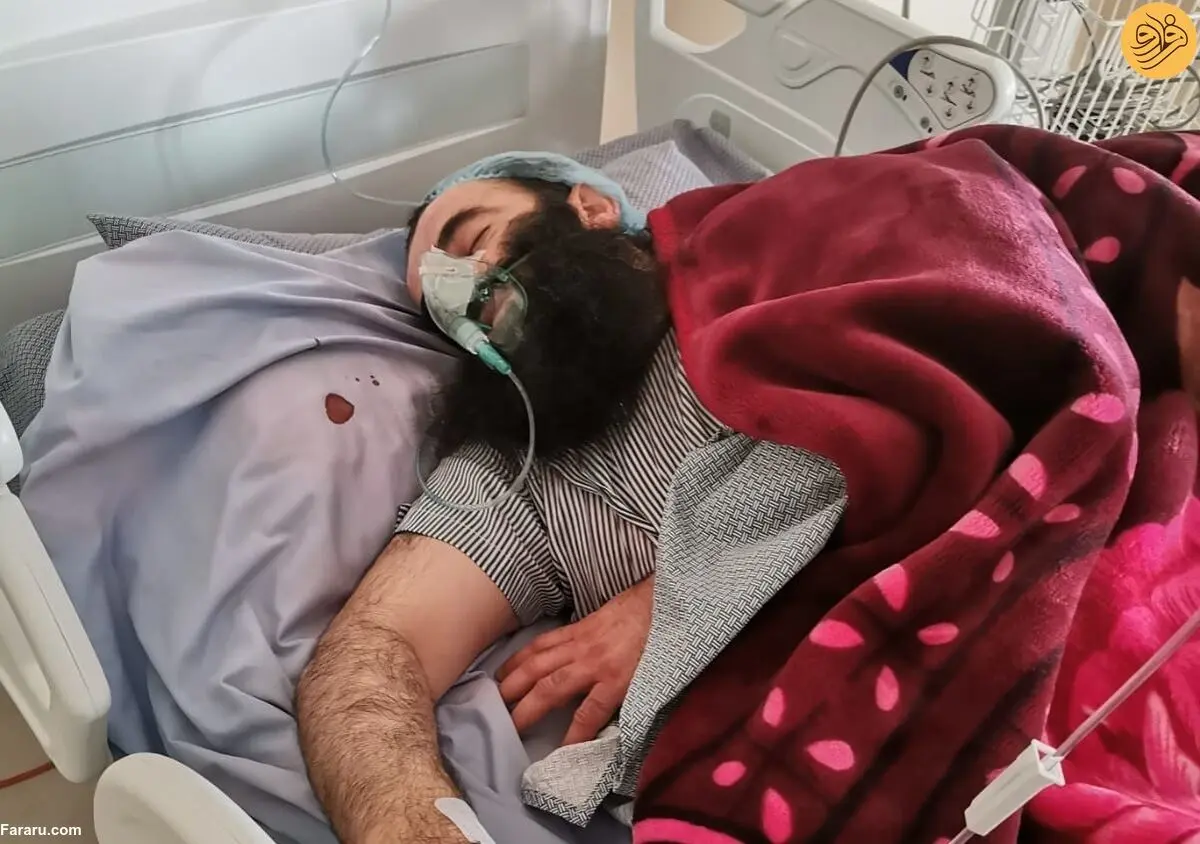 (ویدئو) عبدالحمید خراسانی: برادران مسلمانم برایم دعا کنید