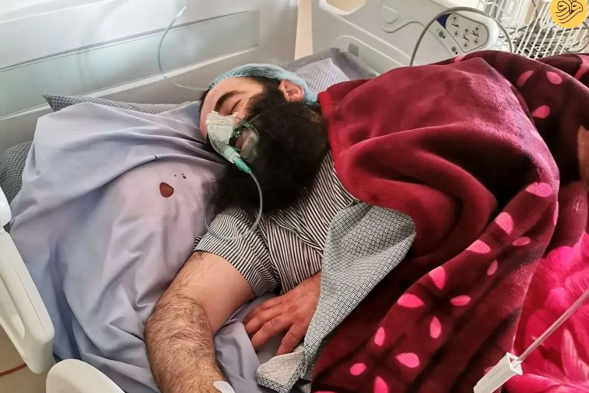 (ویدئو) عبدالحمید خراسانی: برادران مسلمانم برایم دعا کنید