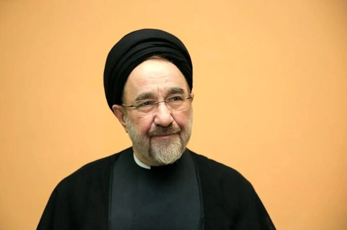 خاتمی: روش‌های عقب افتاده  را می‌خواهند به نام اسلام پیاده کنند