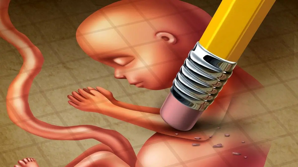 تهدید زیرزمینی شدن اطلاعات بارداری