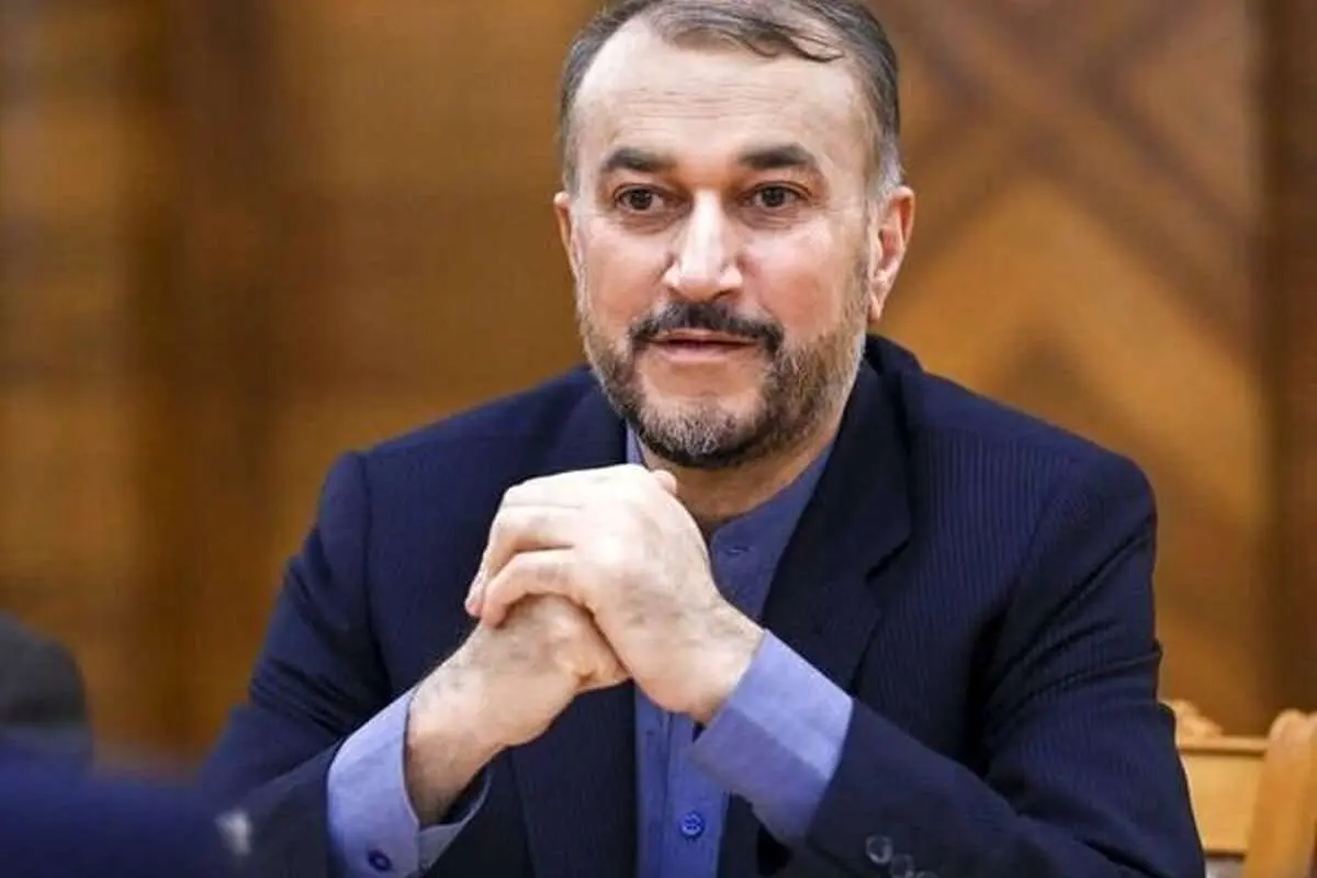 امیرعبداللهیان: نمی‌توان ایران را به انزوا کشاند