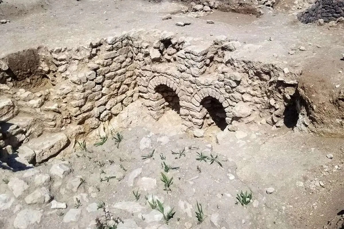 (تصاویر) کشف خانههای زیبای ۲ هزار ساله در فرانسه