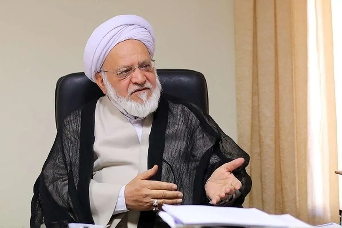 مصباحیمقدم: زیباییهای زن برای ادامه نسل است نه هوسرانی!