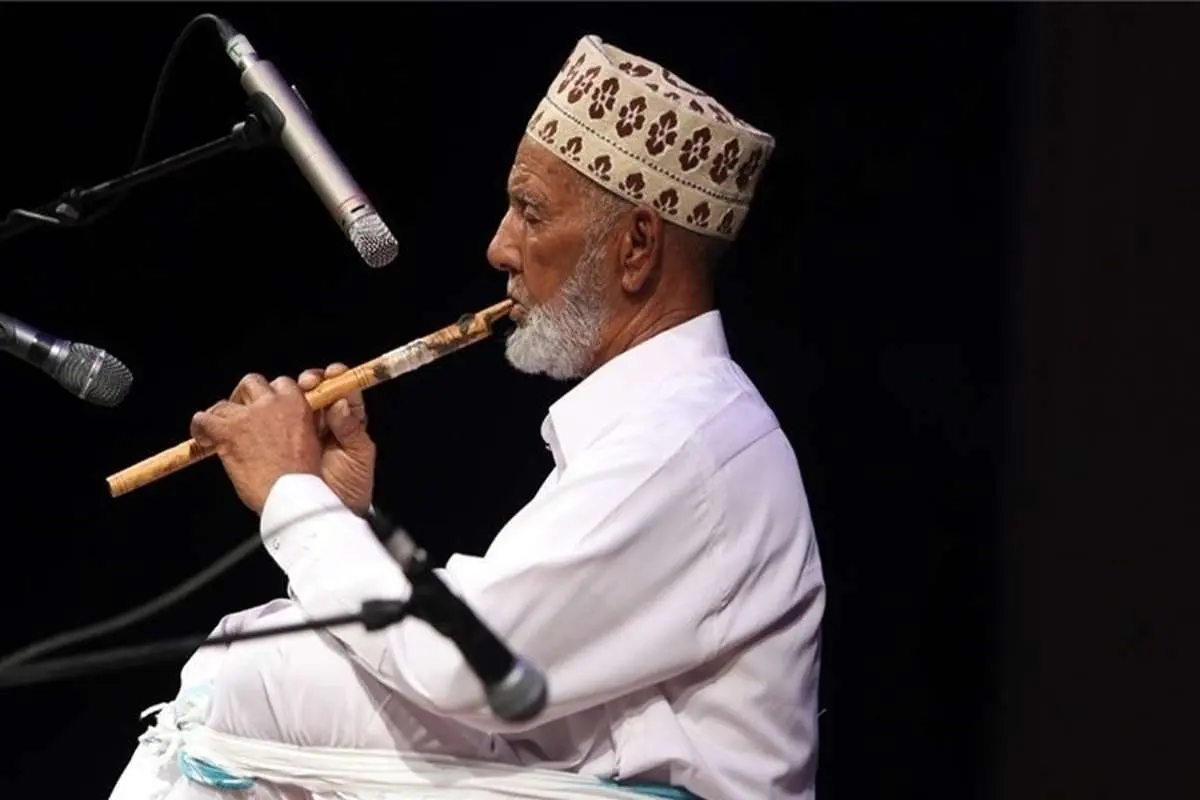 نابغه موسیقی ایران برای همیشه نابینا شد